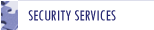 Security Services